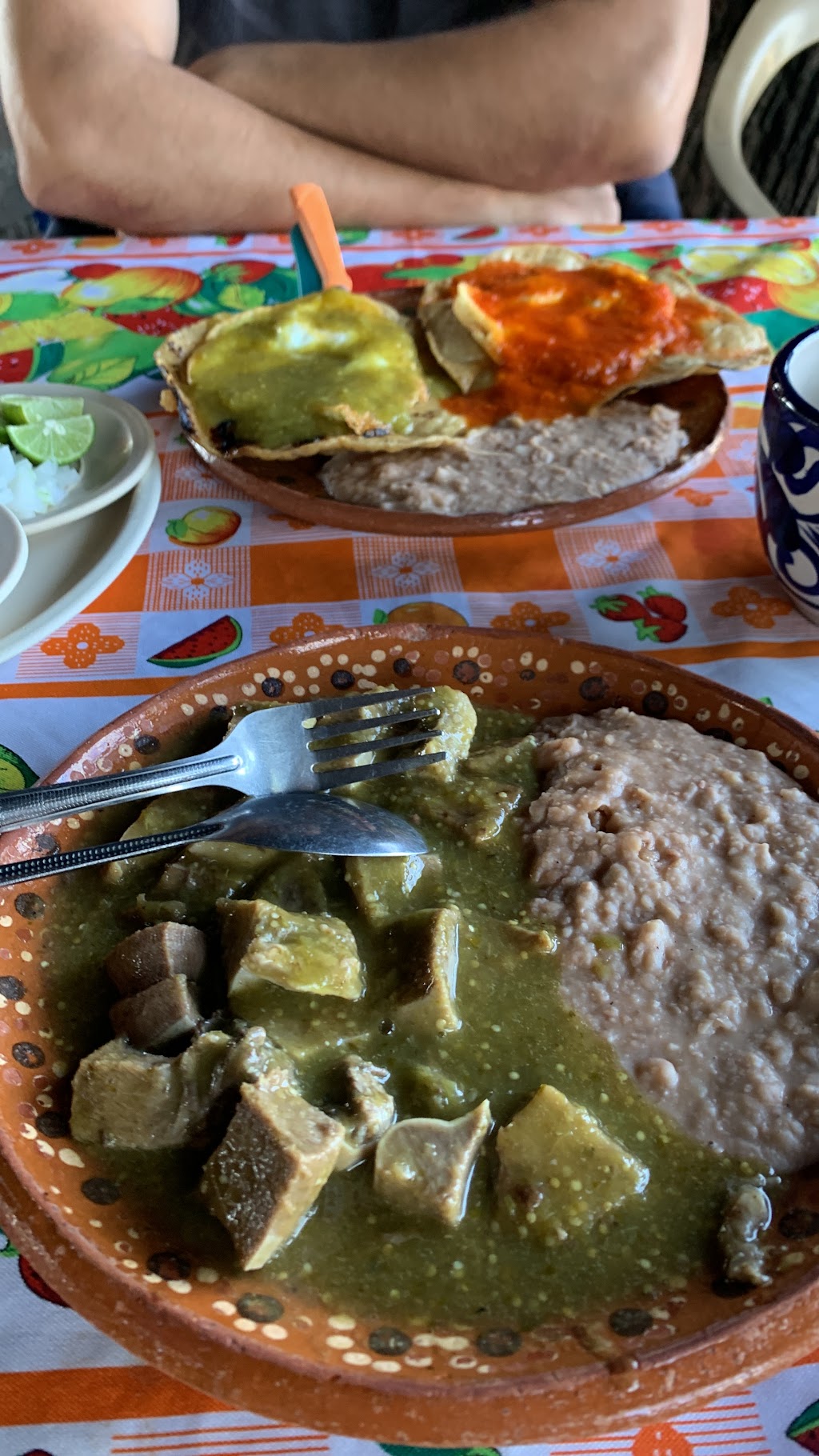 RESTAURANTE AQUI ES COLIMA