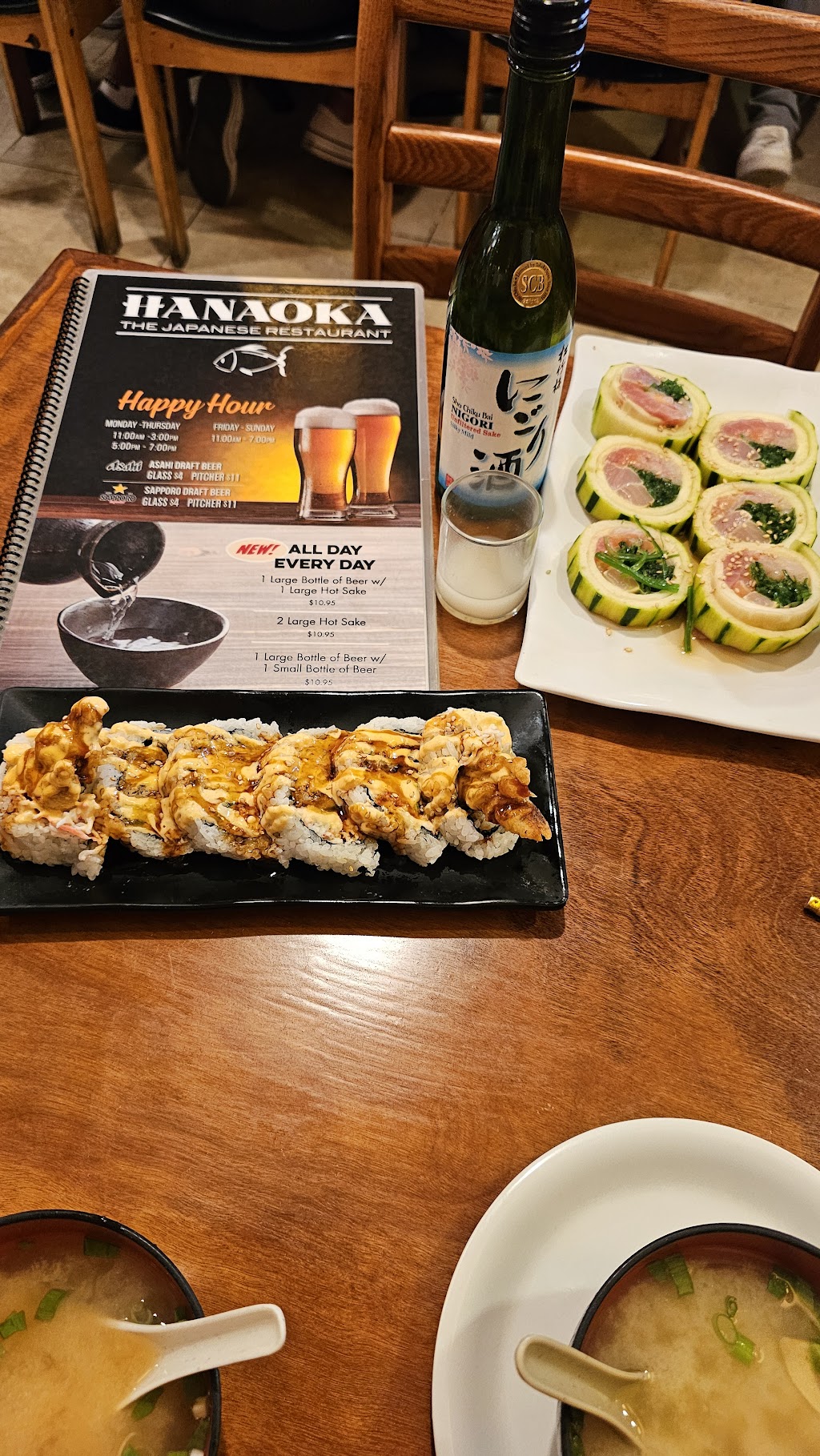 Hanaoka, National City, CA