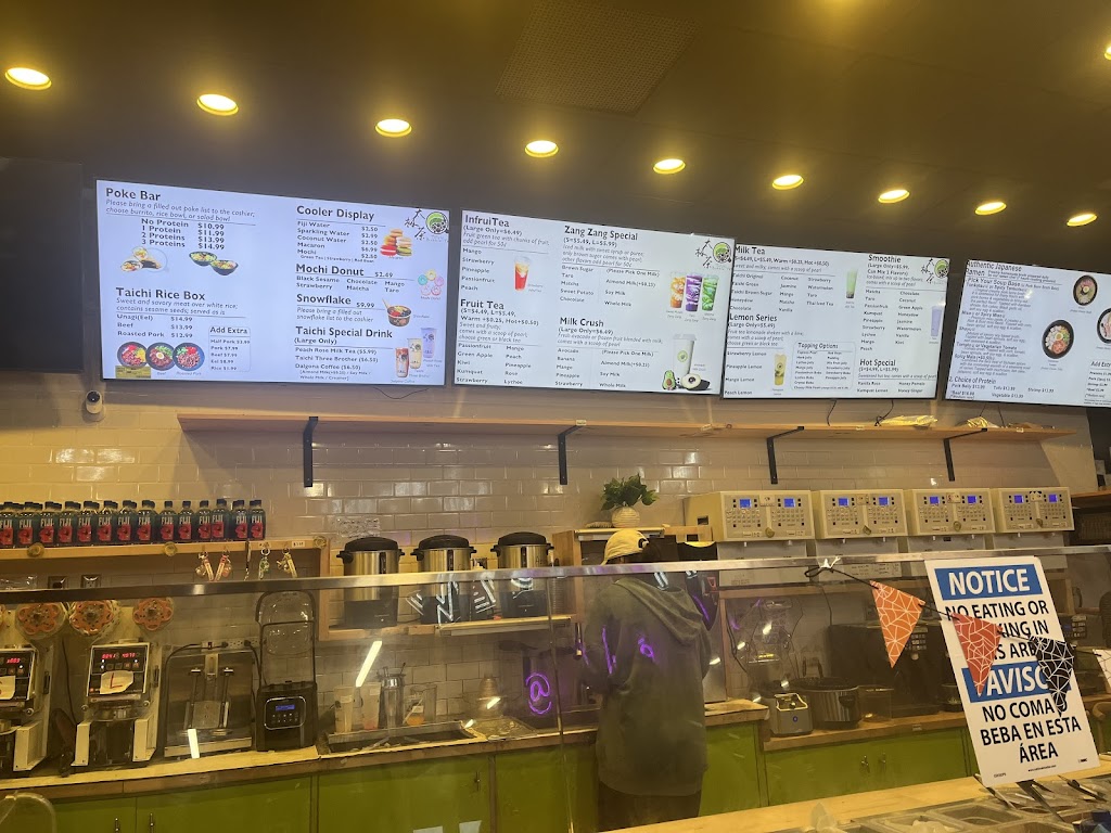Taichi Bubble Tea