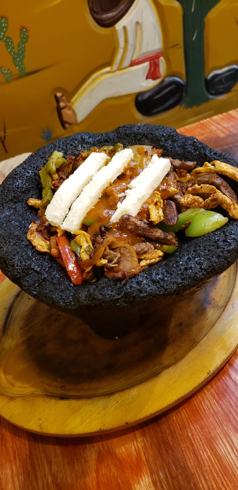 La Huerta Méxican Restaurant, Conway, AR