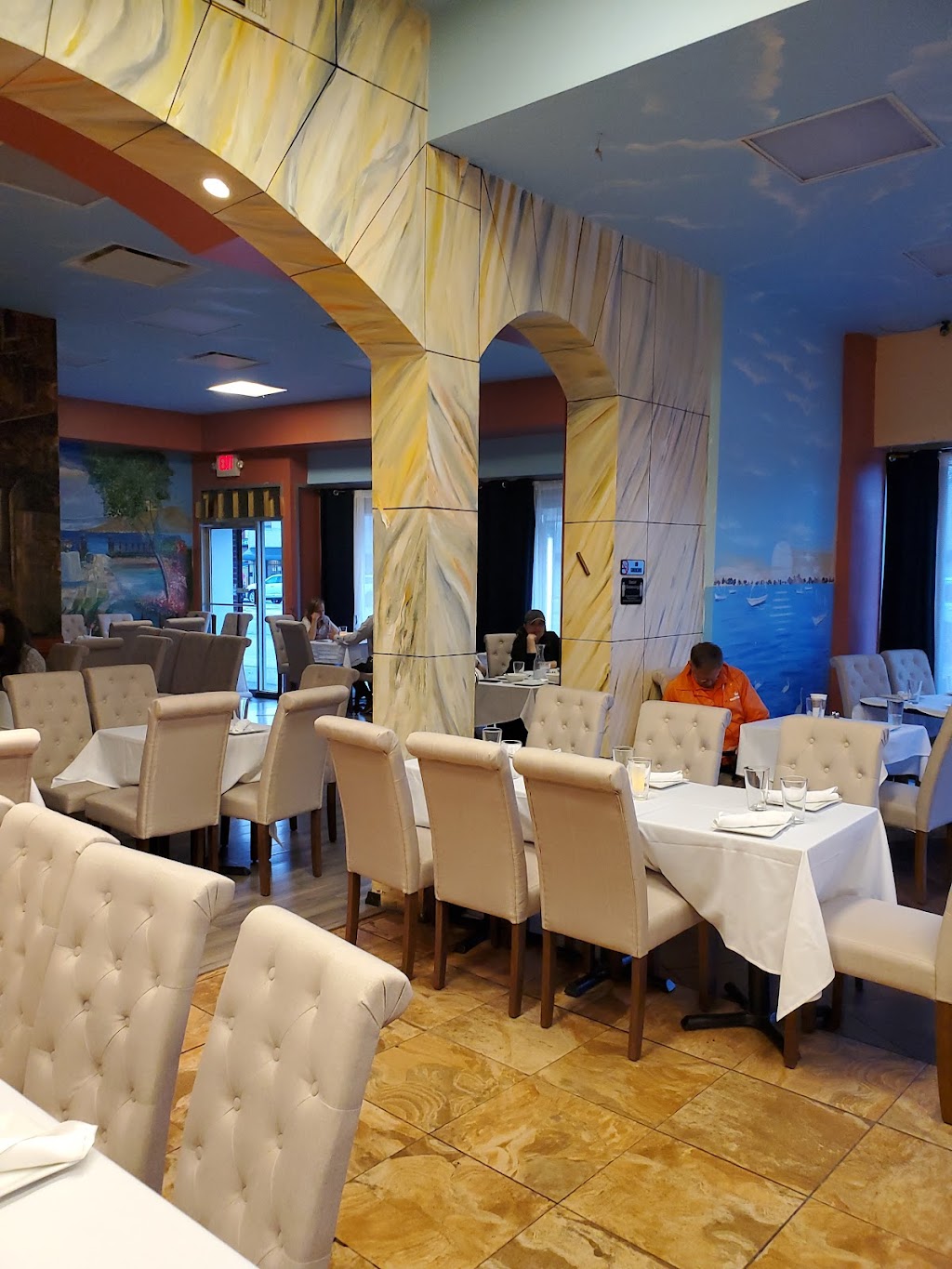 The Bay Cafe
