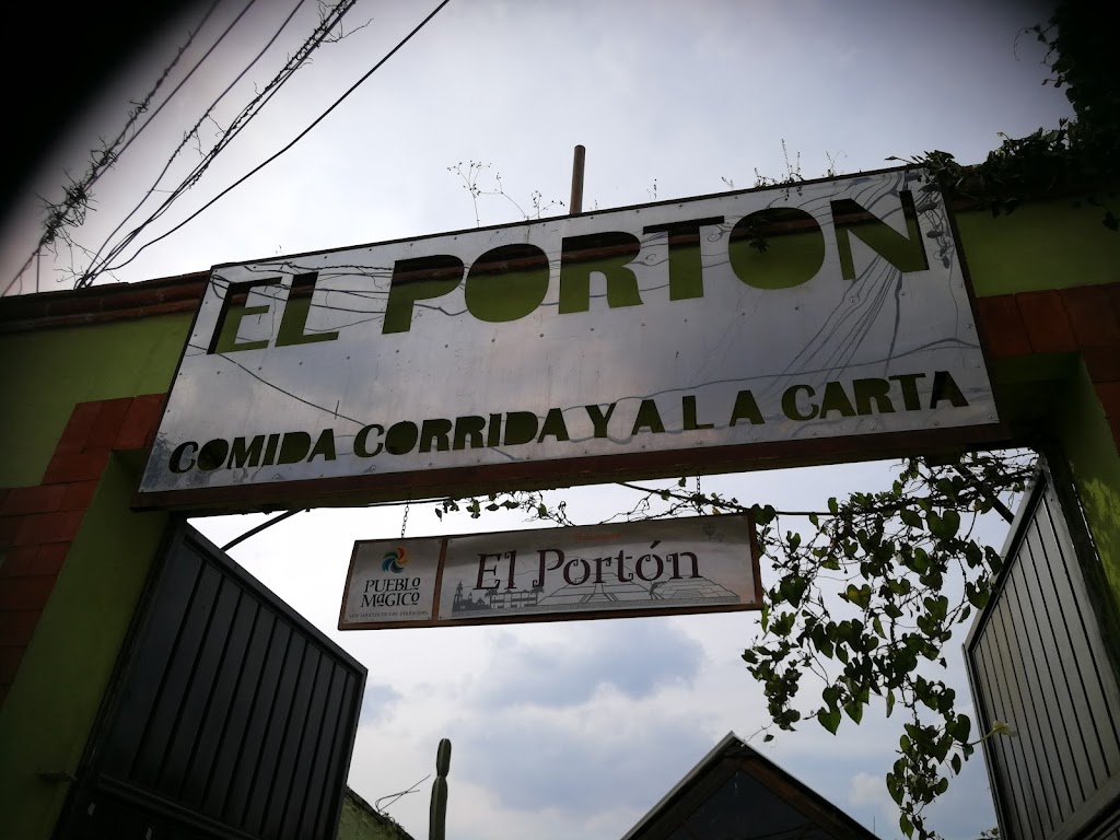 El Porton, San Martín de las Pirámides