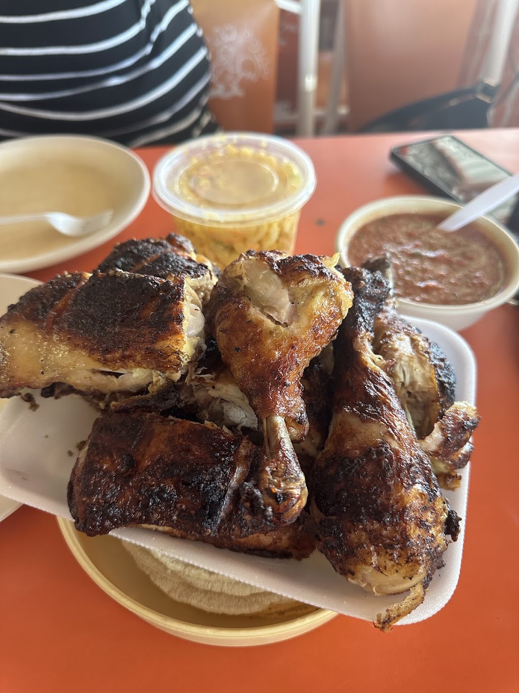 El Pollo Ranchero