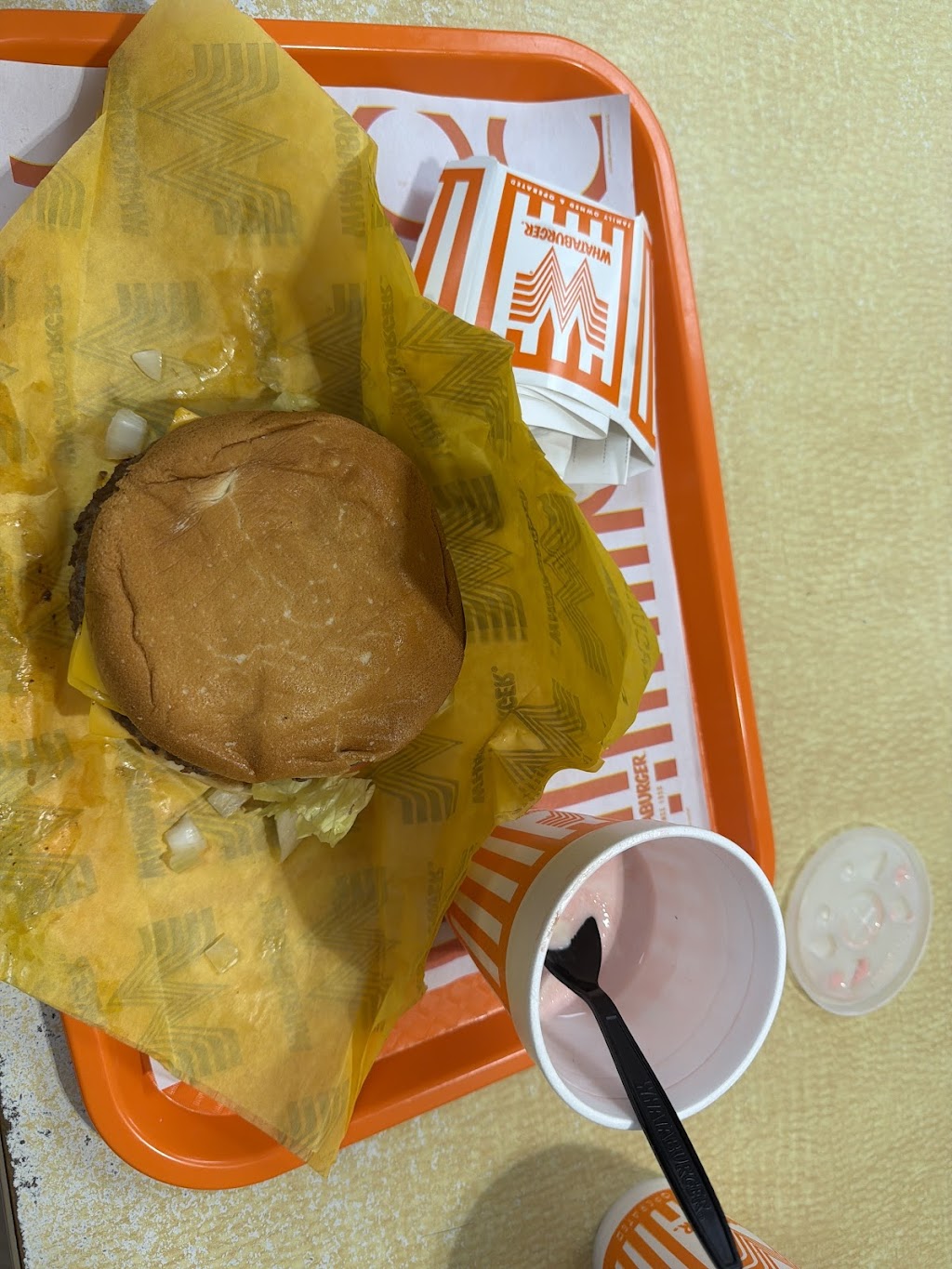 Whataburger, Robstown, TX