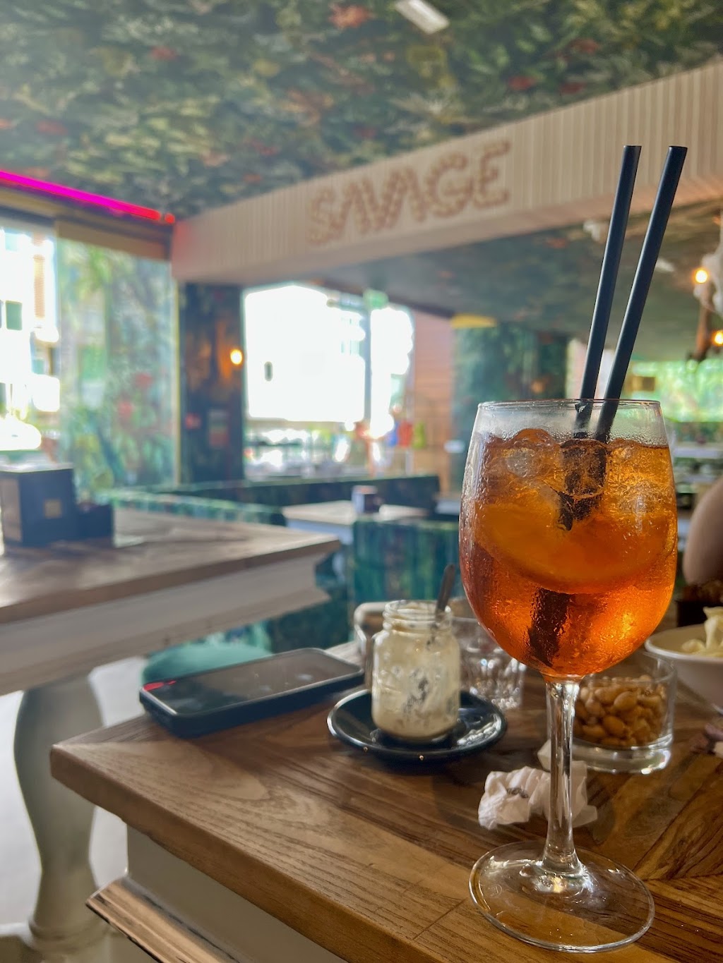 SAVAGE Rimini - Caffè & Bistrot, Rimini