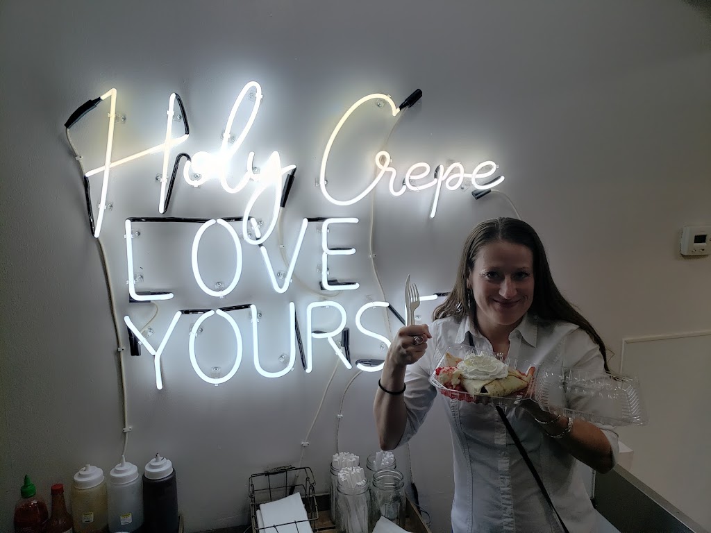 Crepes of Wrath, Redlands, CA