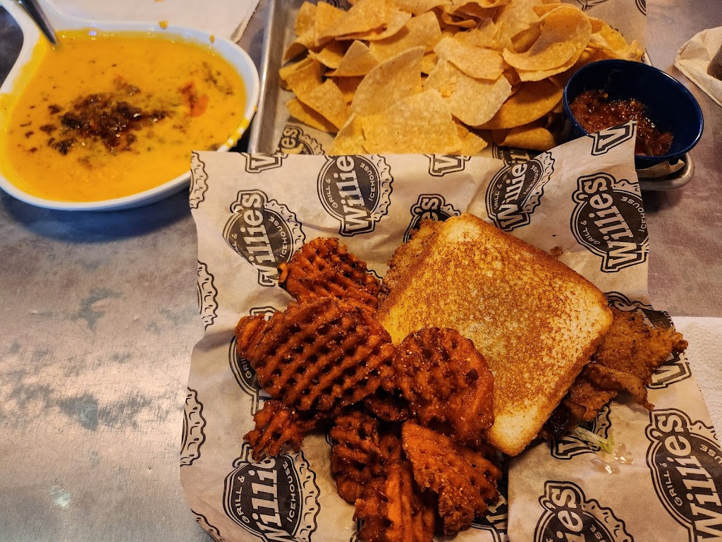 Willies Grill & Icehouse, Schertz, TX