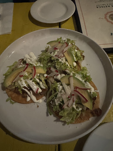 Mesa Azteca