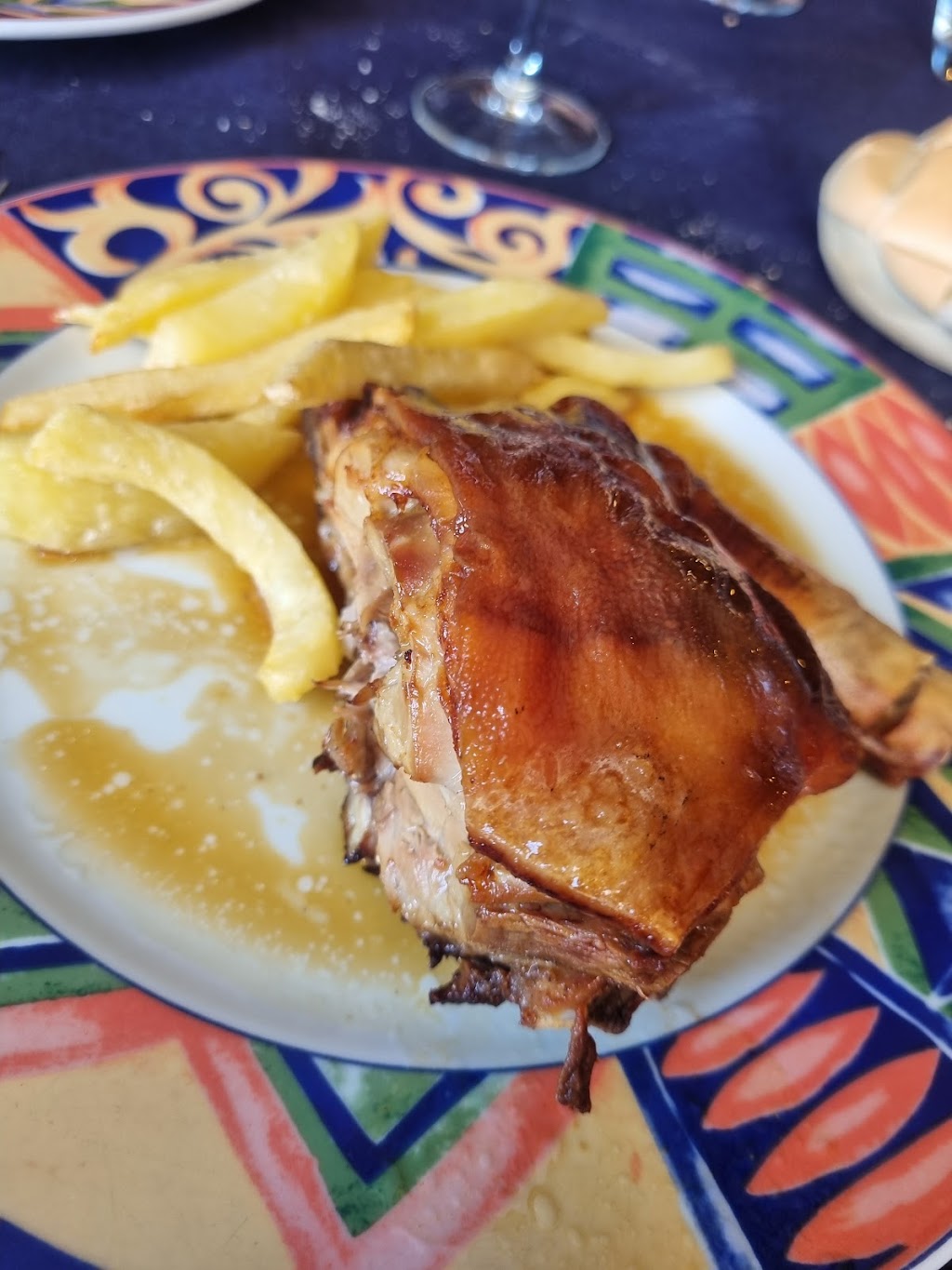 Mesón Valderrey, Tordesillas