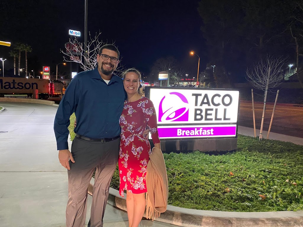 Taco Bell, Castaic, CA