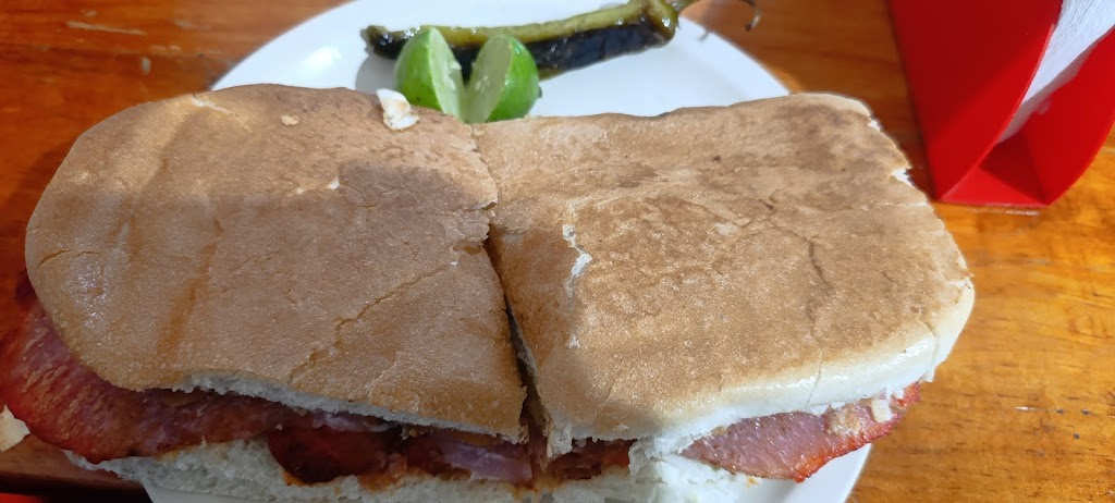 Tortas El Tío