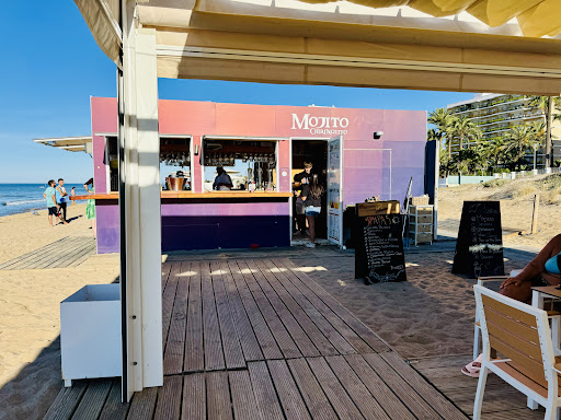 Beach Bar
