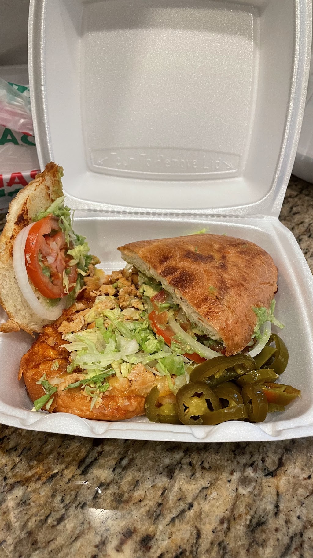 Marianas Taco Shop