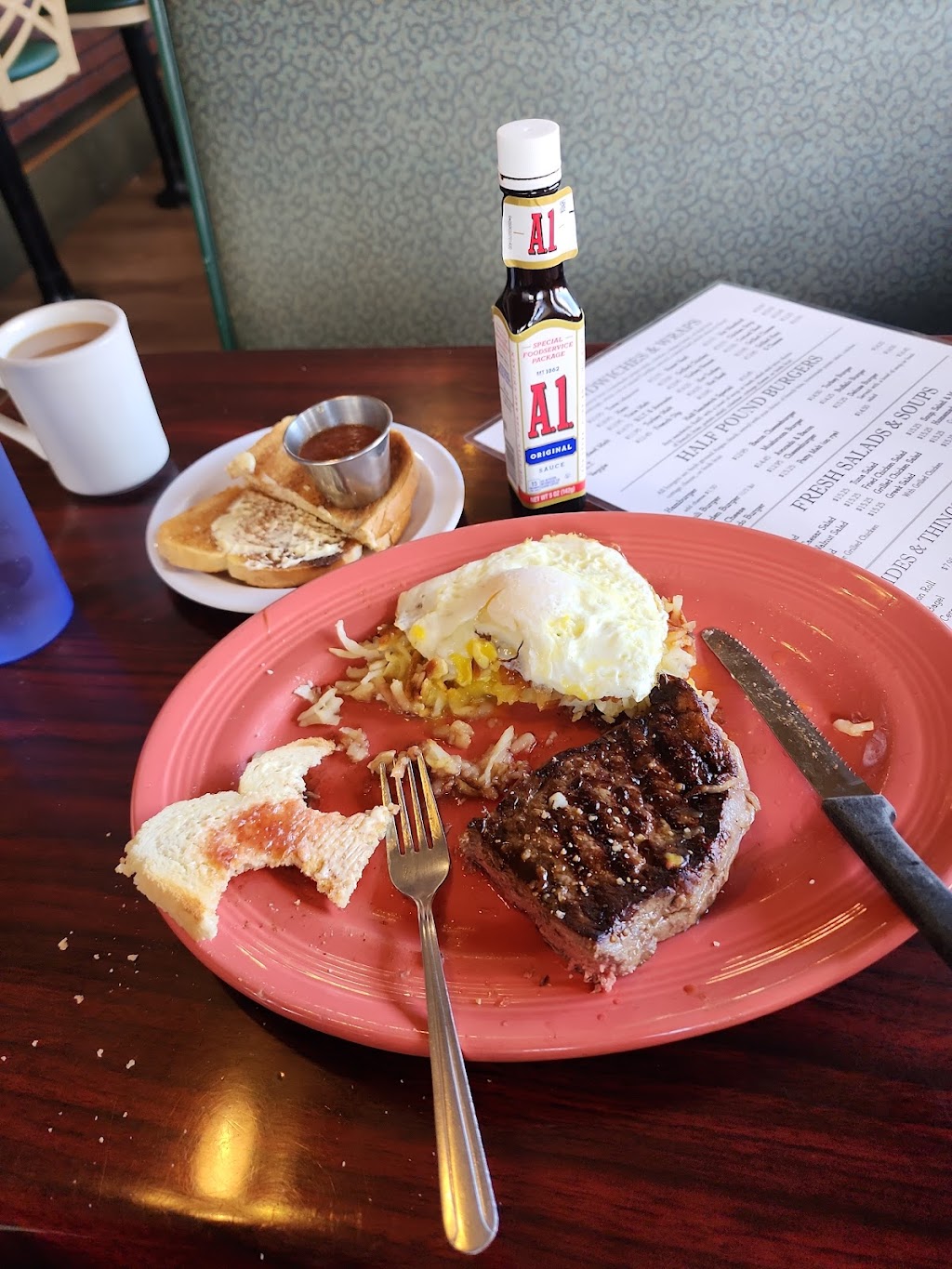 Janet's Cafe