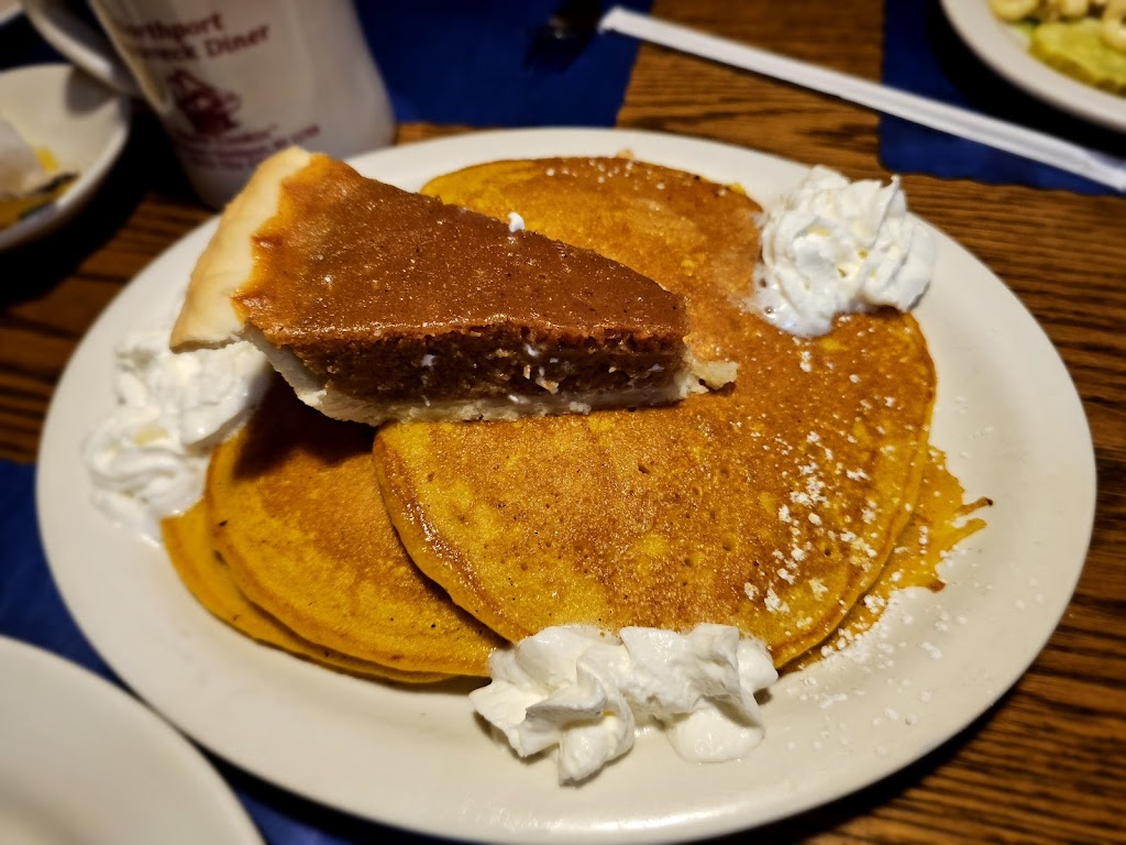 Shipwreck Diner, Northport, NY