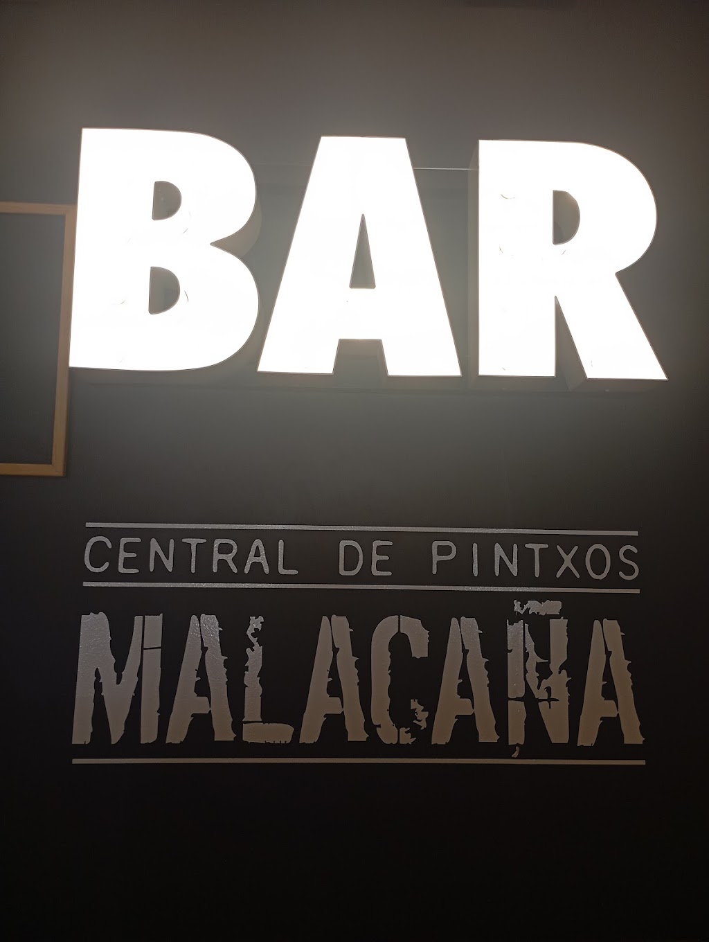 Central de Pintxos Malacaña, Ponferrada