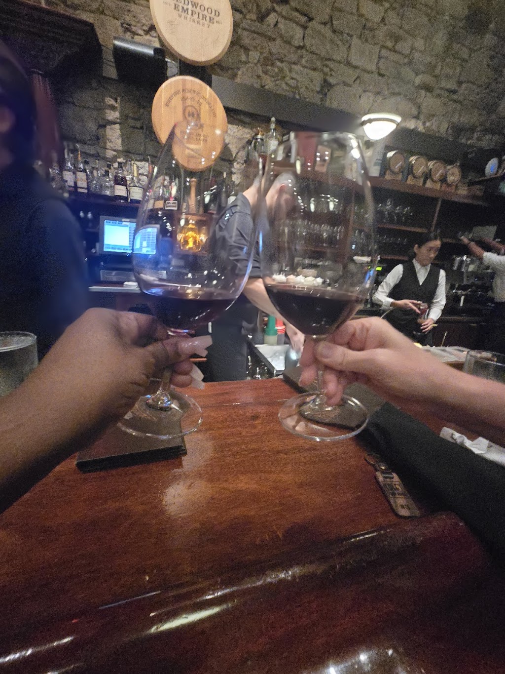 Cole's Chop House, Napa, CA