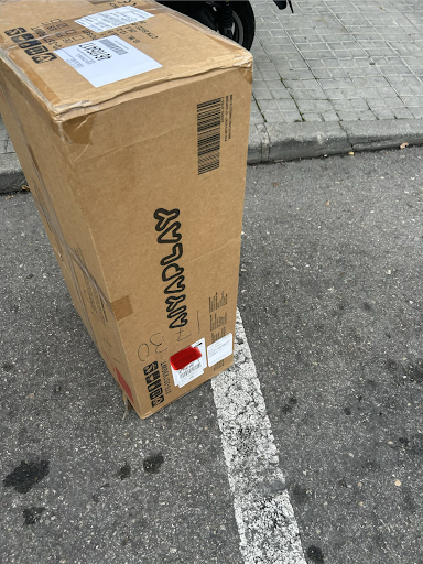 Pickup