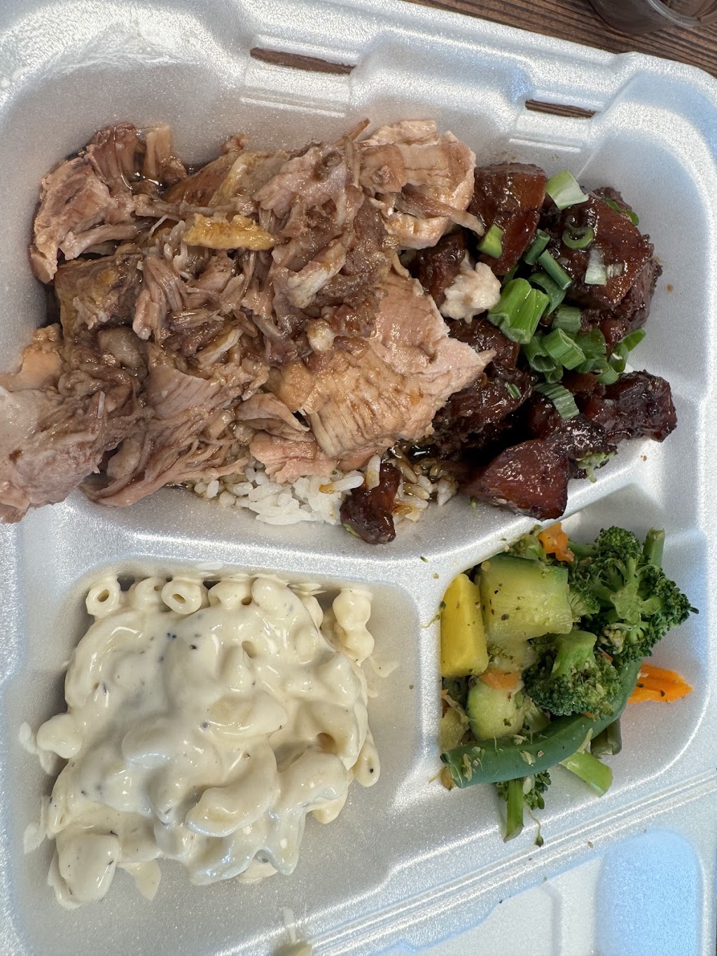 Hawaiian Bros Island Grill, Richardson, TX