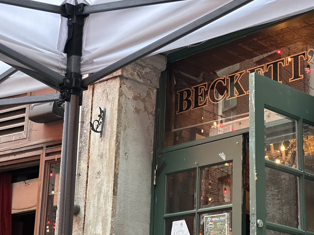 Beckett's Bar and Grill
