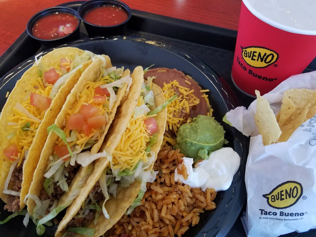 Taco Bueno, Grand Prairie, TX