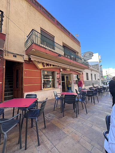 Cafetería Bon Martí