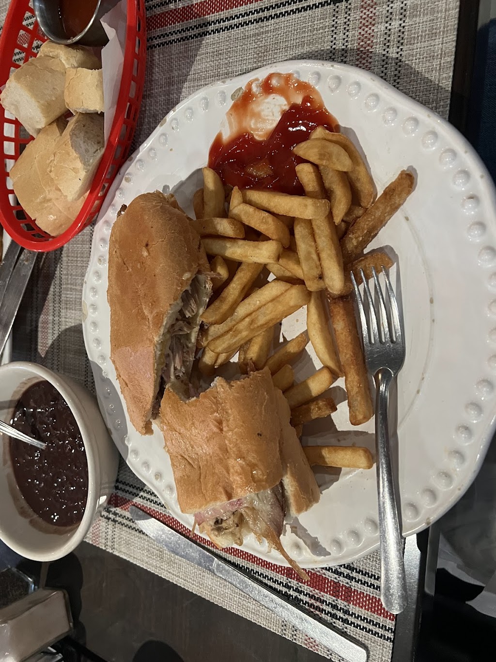 Mambos Cafe, Glendale, CA