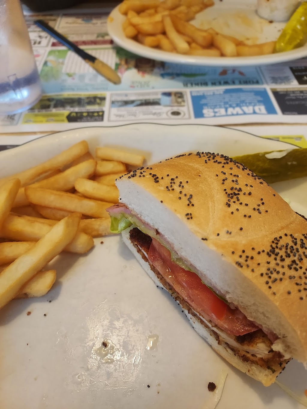 Port Ewen Diner, Port Ewen, NY