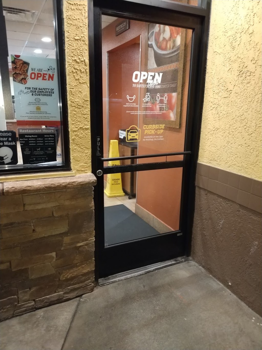 El Pollo Loco, Lemon Grove, CA