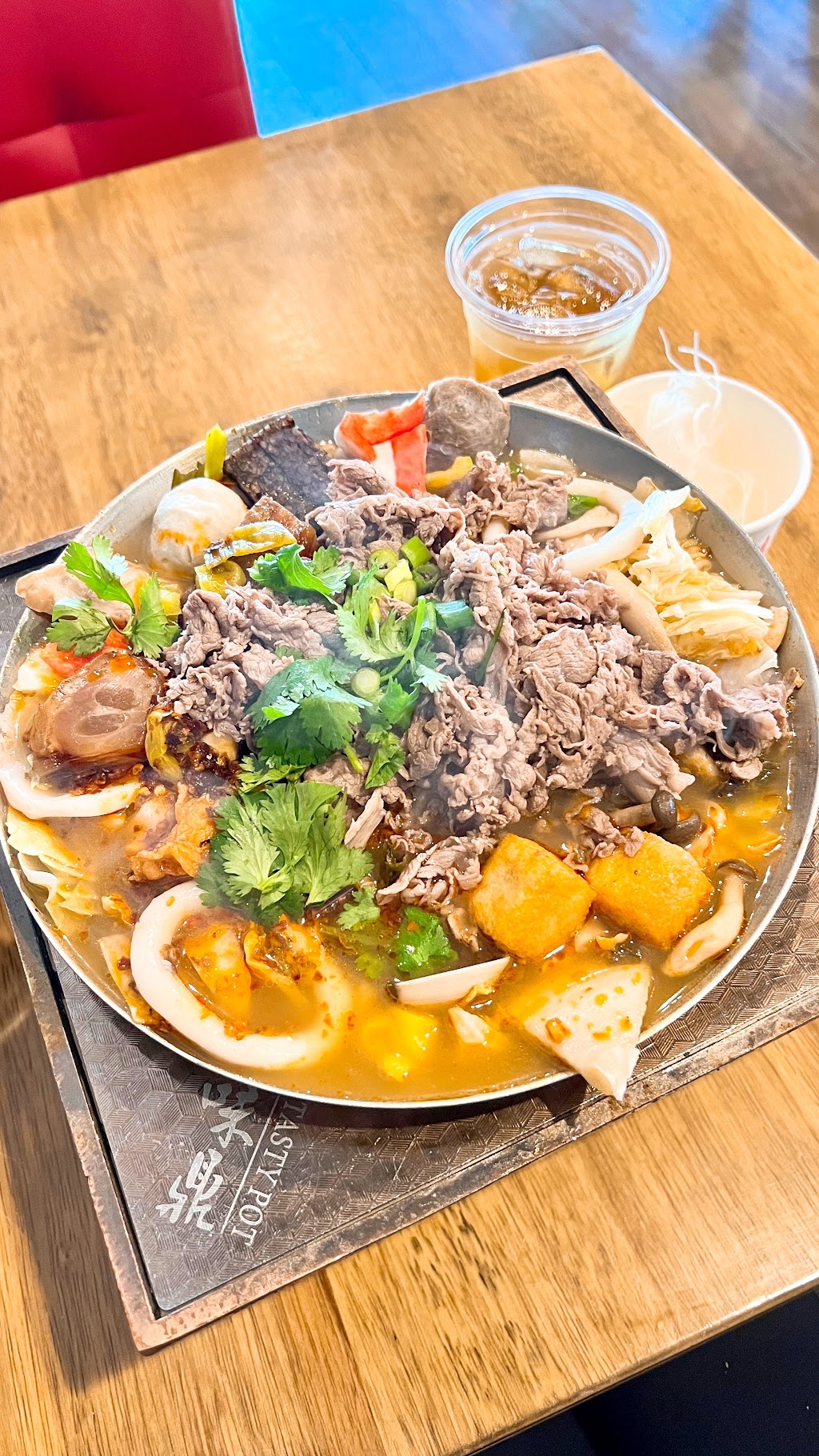 Tasty Pot