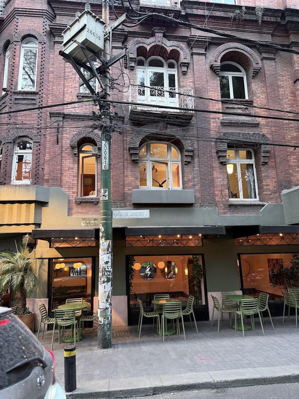 Bar Las Brujas