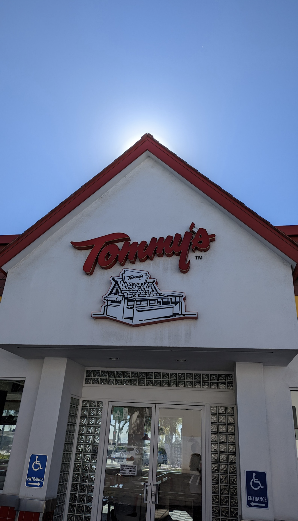 Tommy's Original Hamburgers, Monrovia, CA