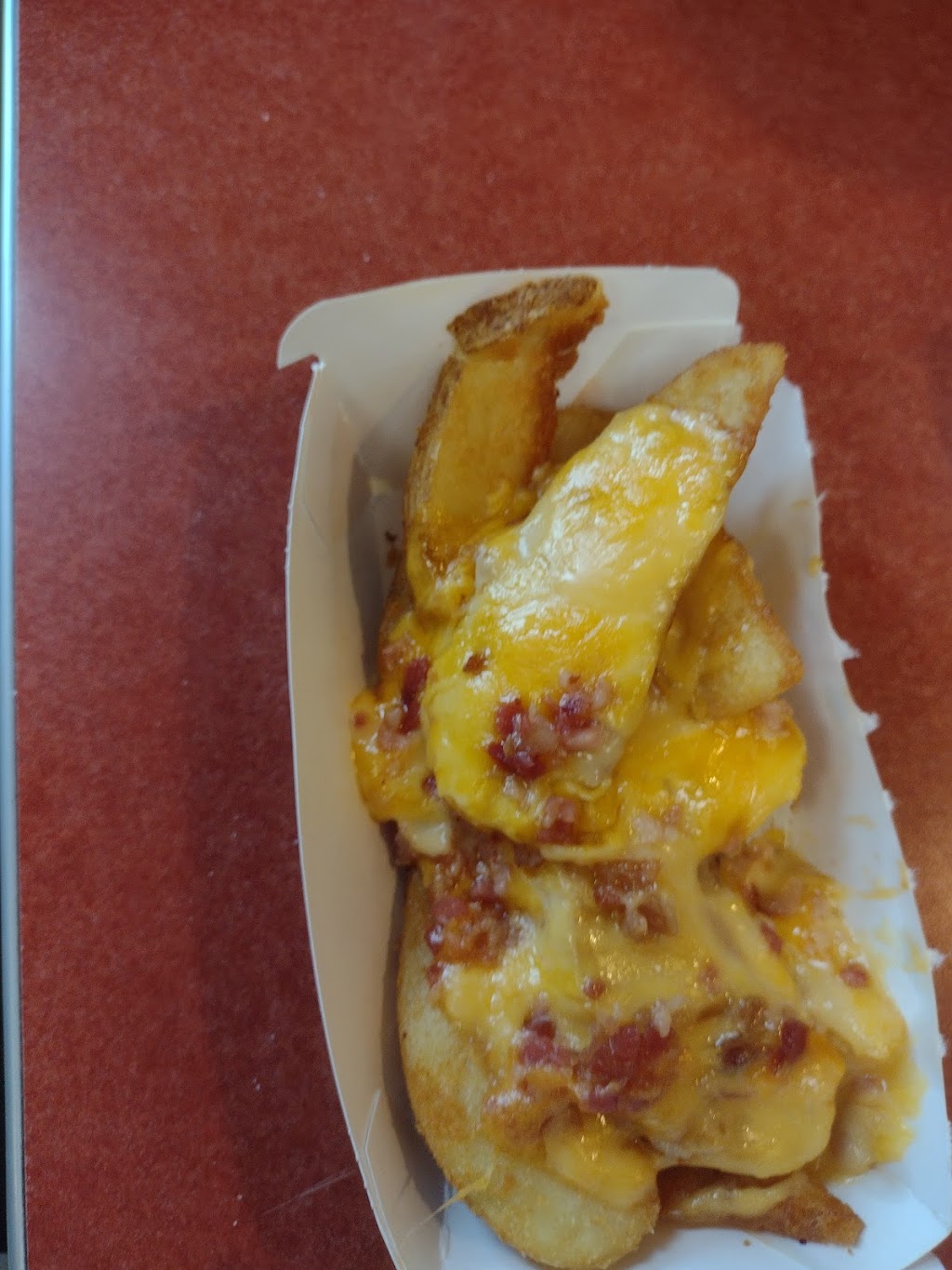 Jack in the Box, Santa Fe, NM