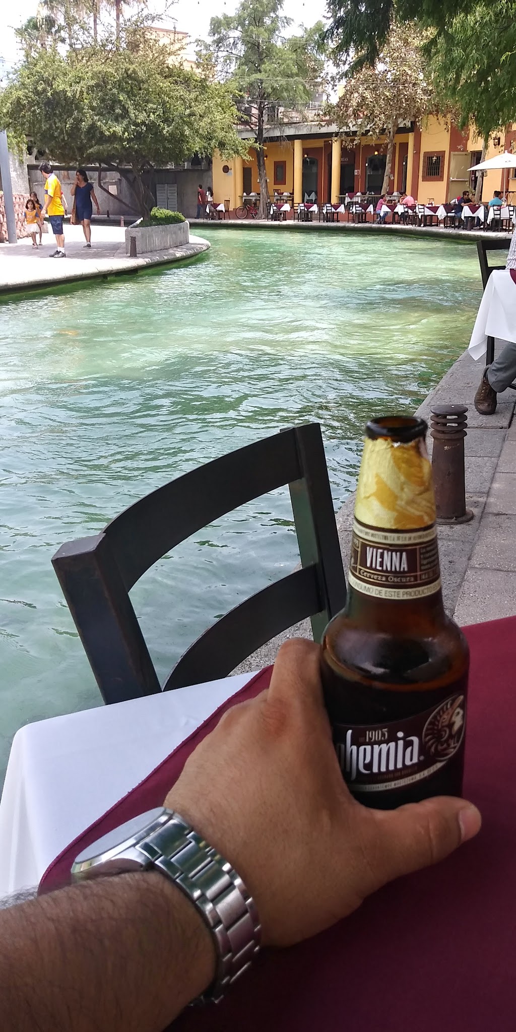 Monterrey Centro, La Trinitaria