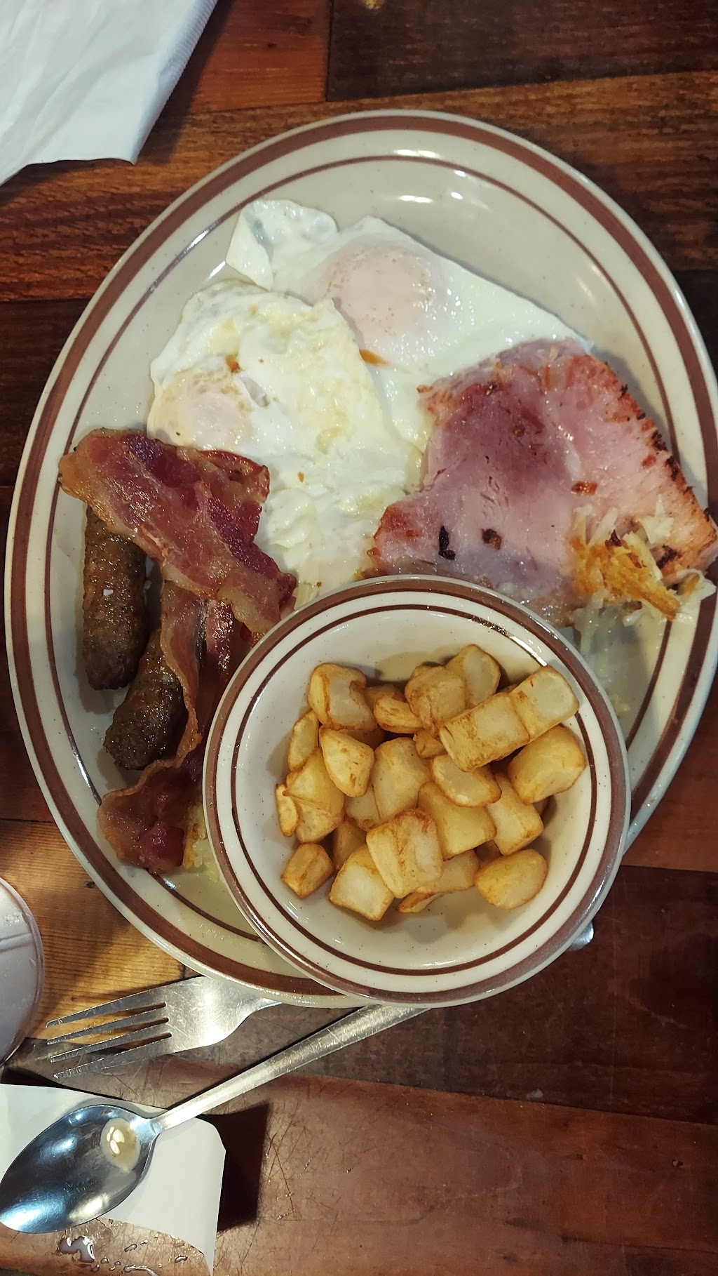 R&K Cafe II, Cleburne, TX