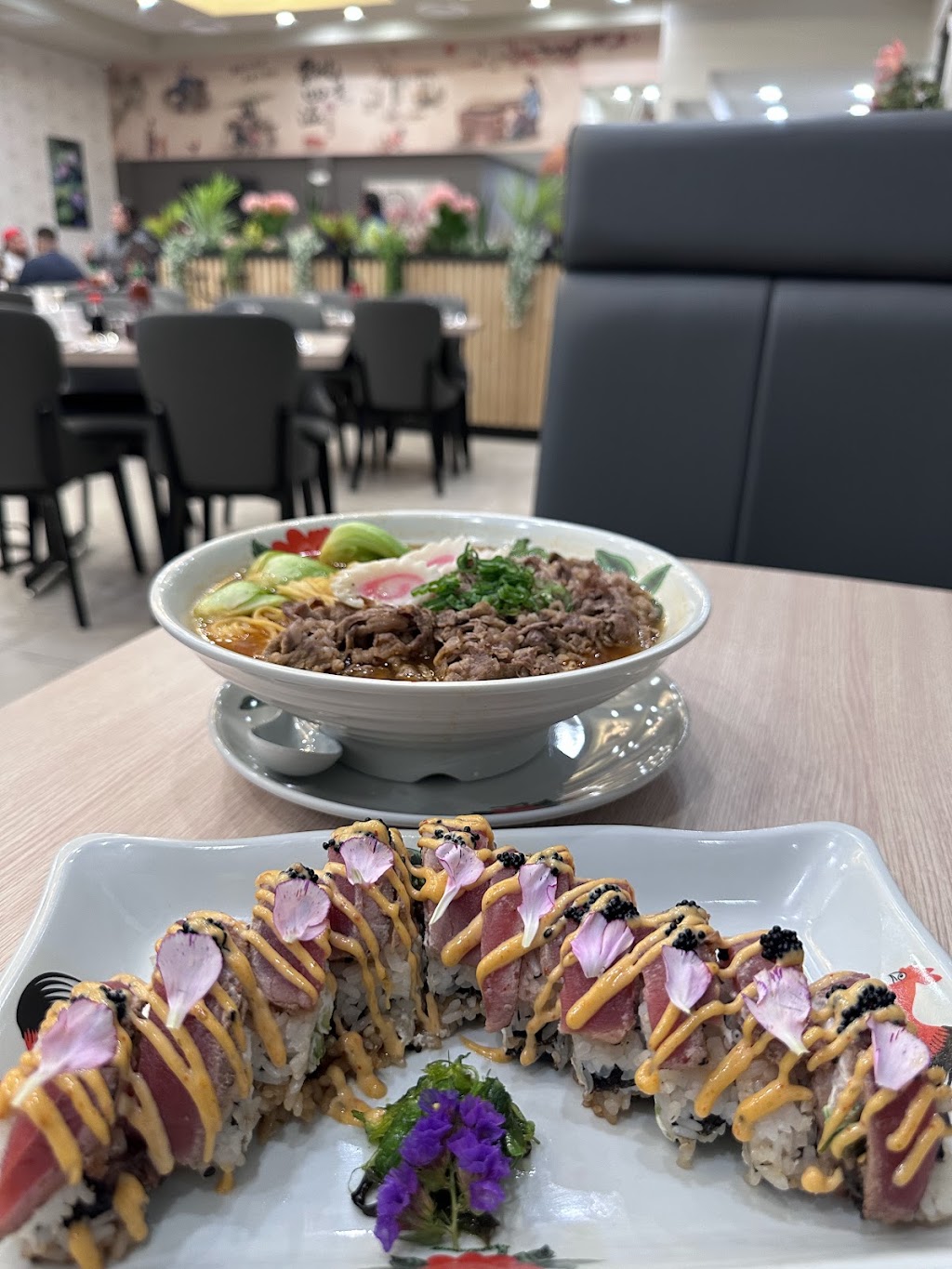 Imperial Garden Asian Cuisine, Mexicali