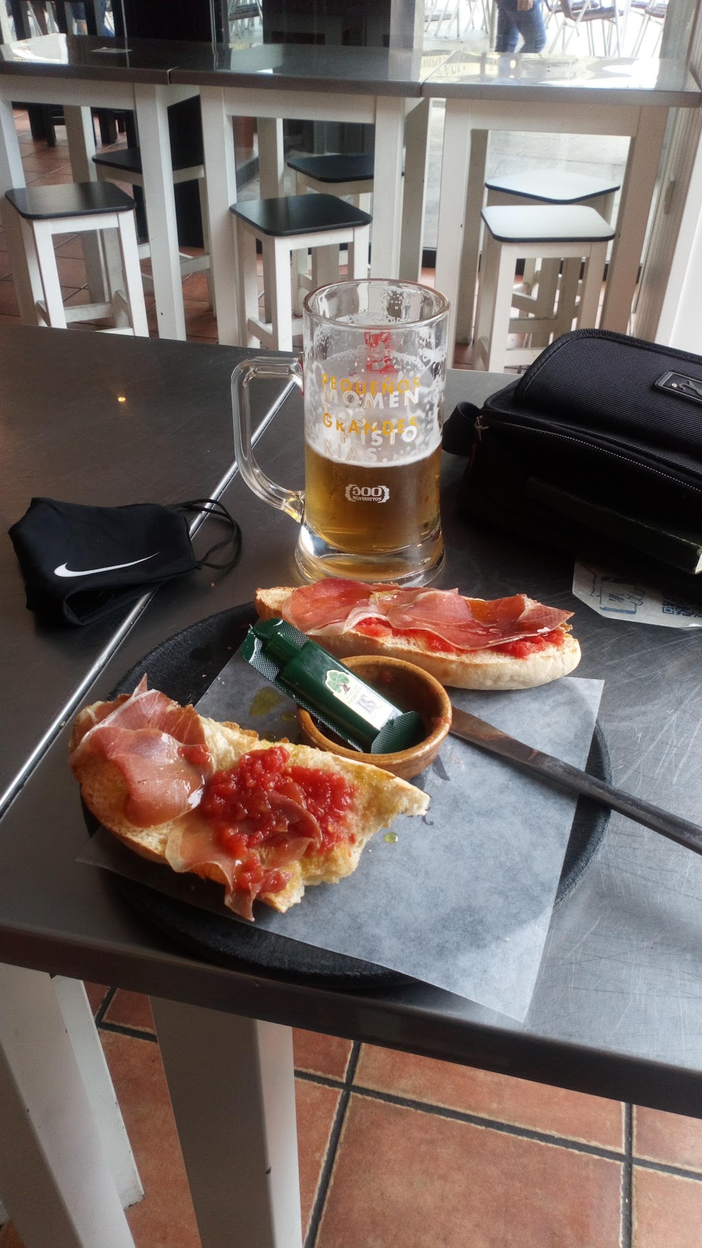 100 Montaditos, Aviles