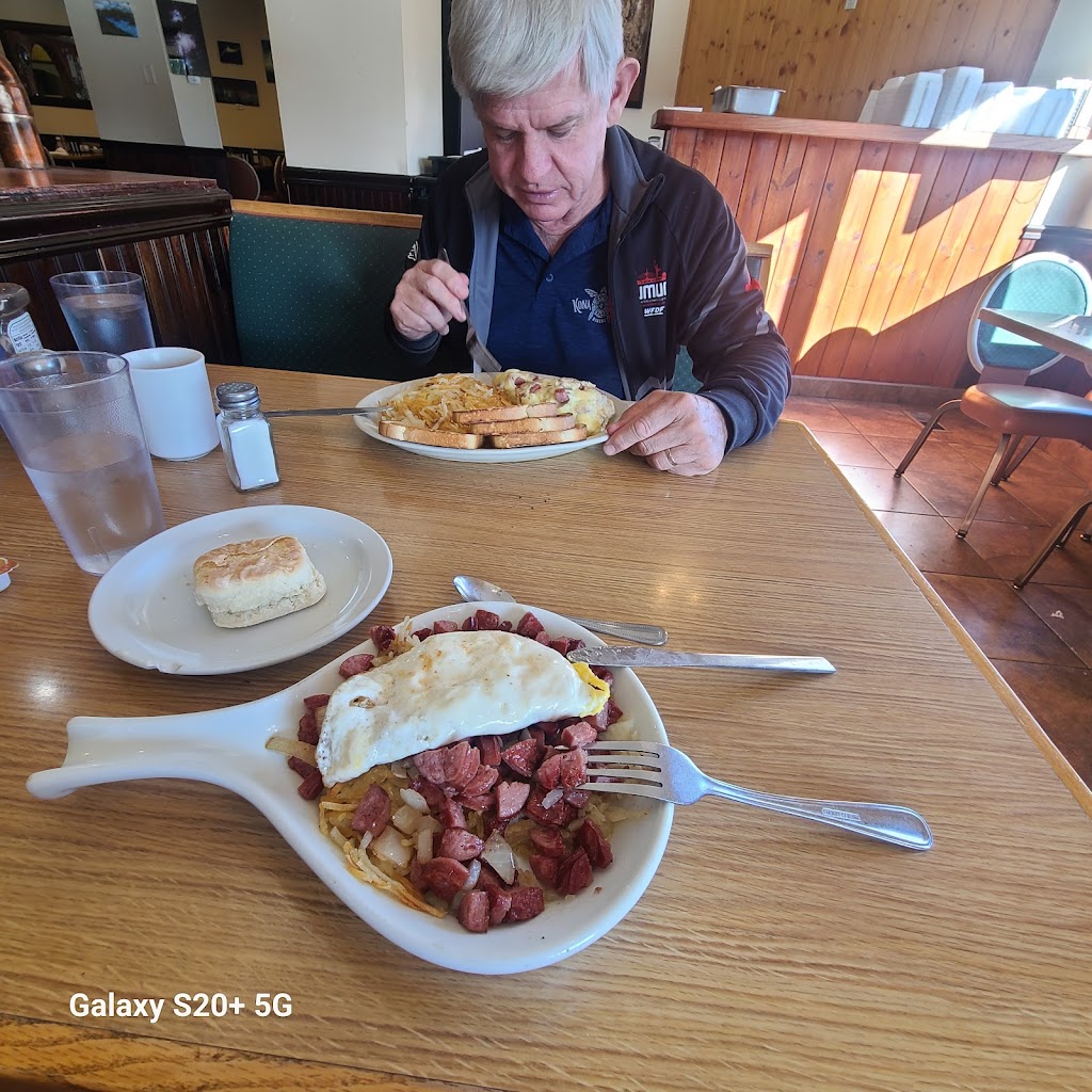 Sunrise Grill, Palmer, AK