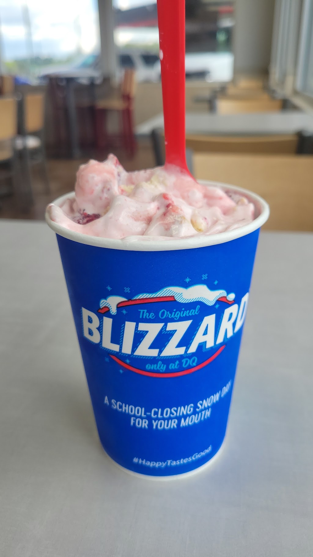 DQ Grill & Chill