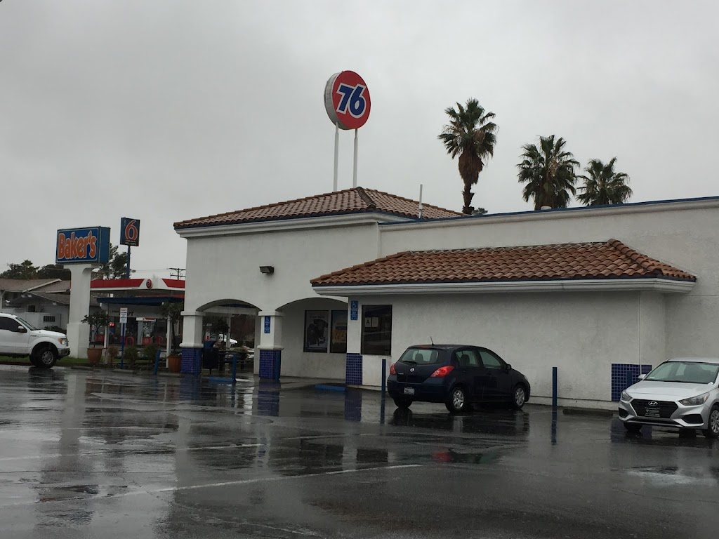 Baker's Drive Thru