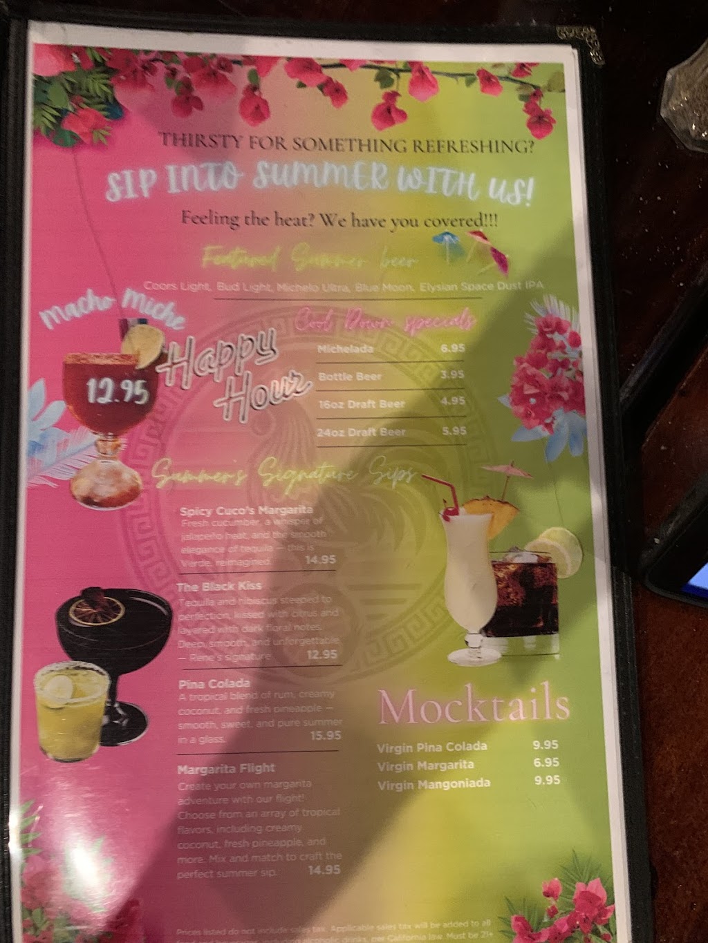 Hacienda Don Cuco Mexican Restaurant