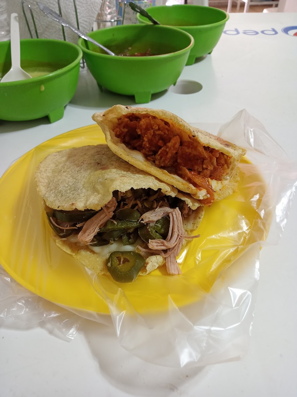 Gorditas el Refugio
