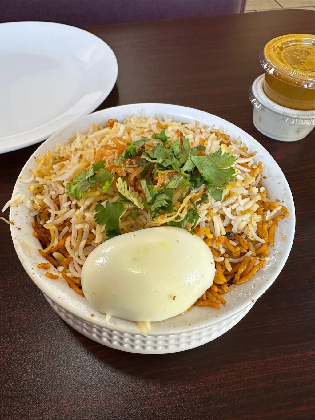 Hyderabad Dum Biryani