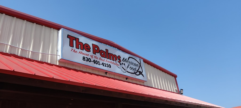 The Palms Taqueria, Seguin, TX