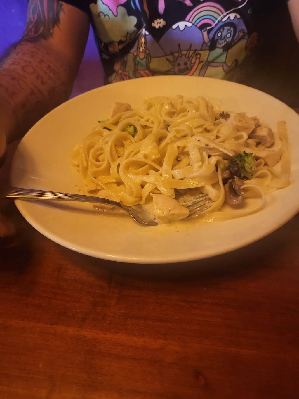 The Old Spaghetti Factory
