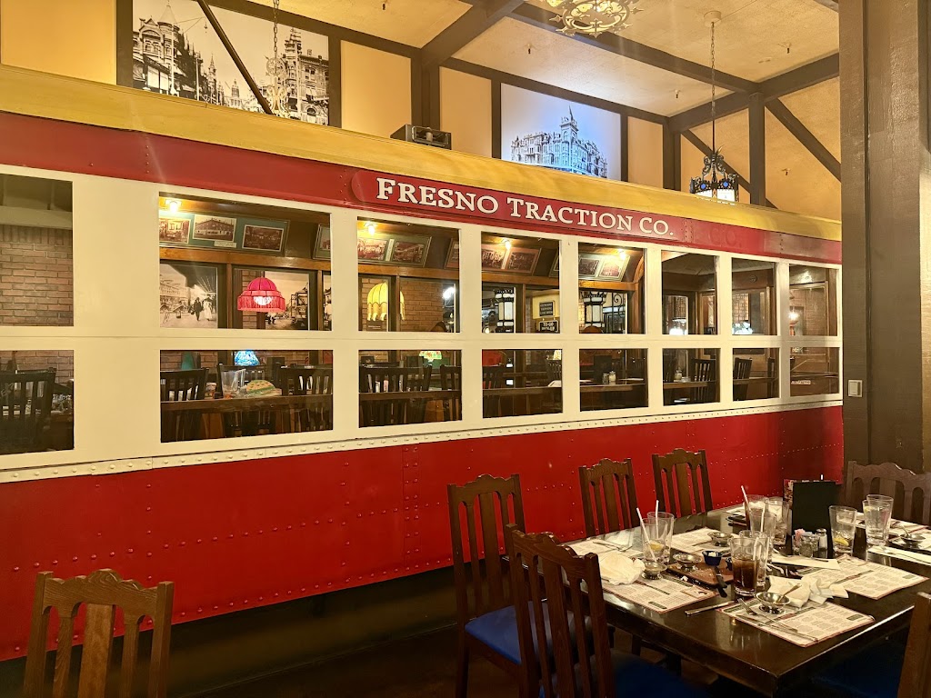 The Old Spaghetti Factory