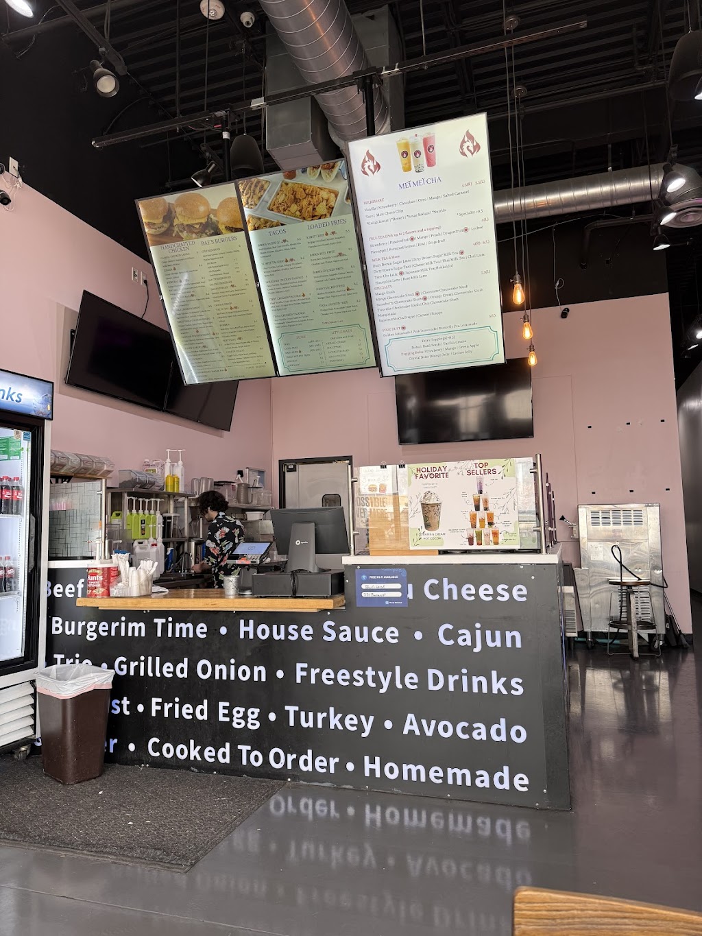 Bae's Kitchen, Lewisville, TX