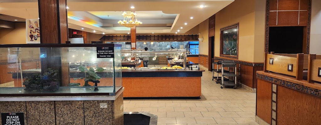 Supreme Hibachi and Sushi Buffet
