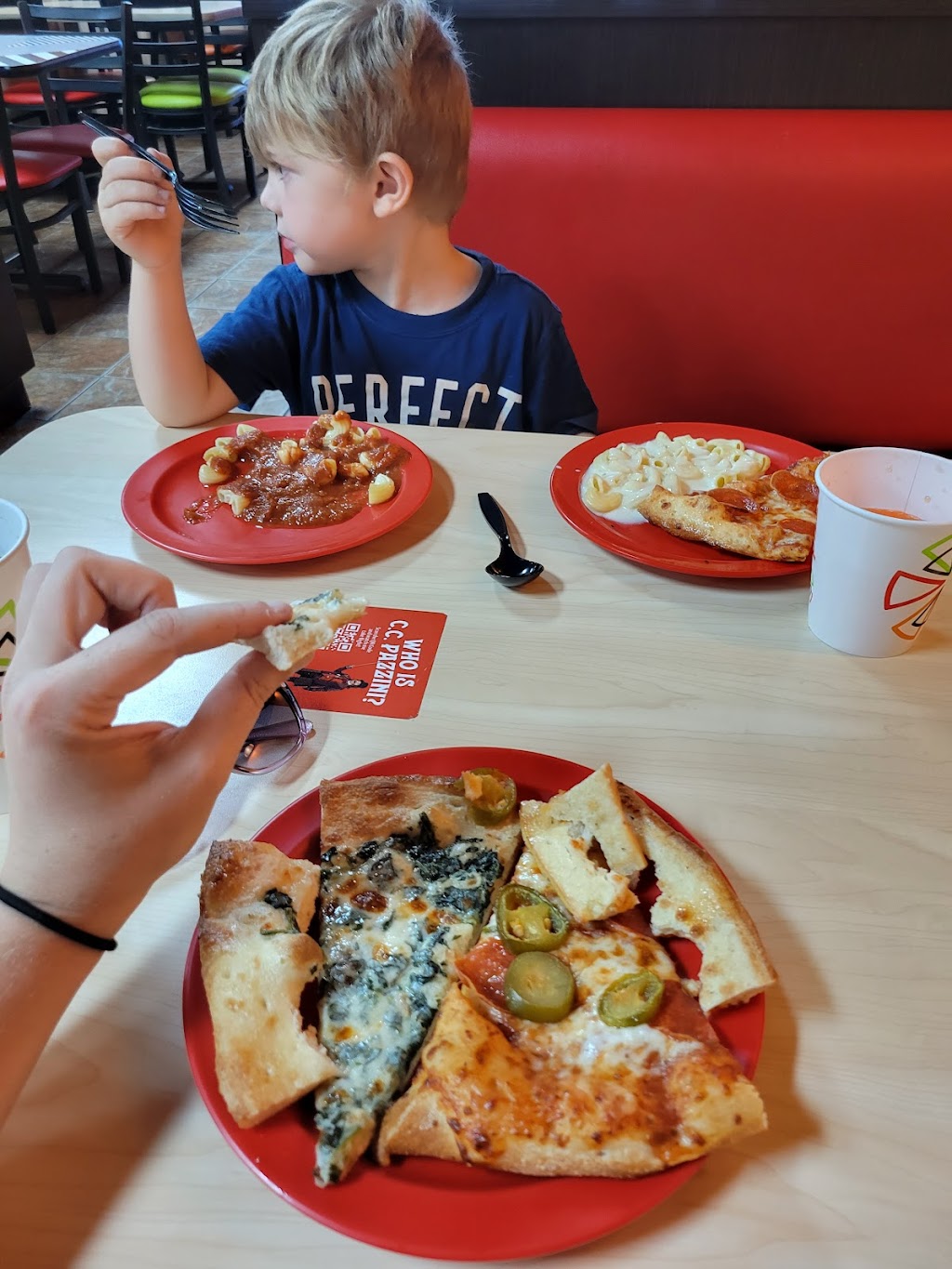Cici's Pizza, Porter, TX