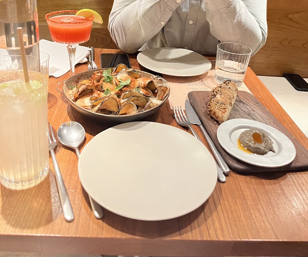Restaurante Her, Madrid
